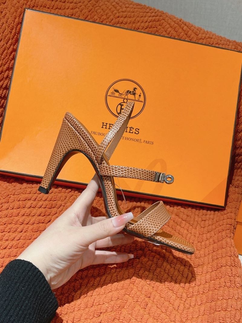 Hermes Sandals